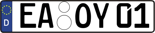 EA-OY01