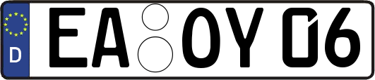 EA-OY06