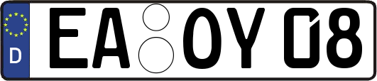 EA-OY08