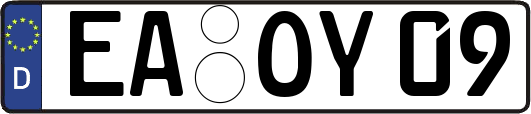 EA-OY09