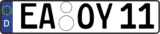 EA-OY11