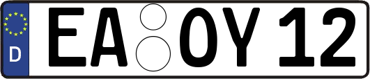 EA-OY12