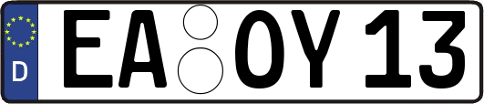EA-OY13