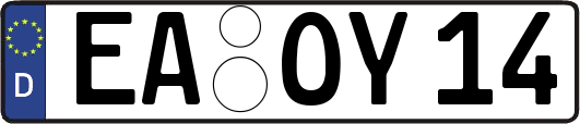 EA-OY14