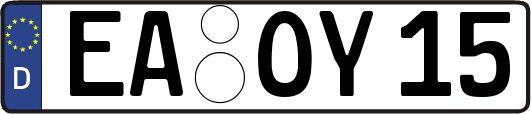 EA-OY15