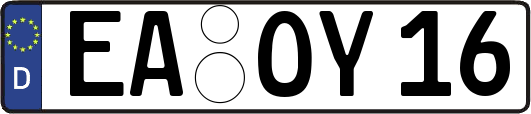 EA-OY16