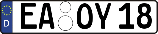 EA-OY18
