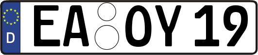 EA-OY19