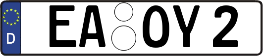 EA-OY2