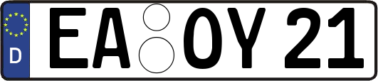 EA-OY21