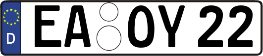 EA-OY22