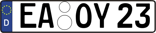 EA-OY23