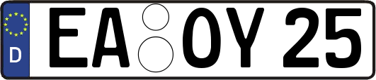 EA-OY25