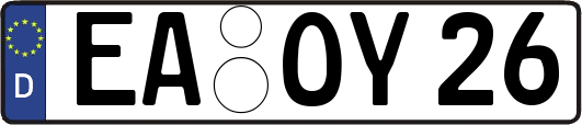 EA-OY26