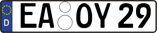 EA-OY29