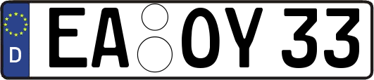 EA-OY33