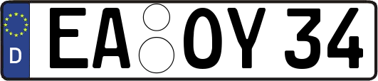 EA-OY34