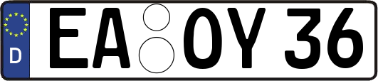 EA-OY36