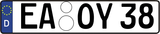 EA-OY38