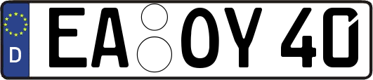 EA-OY40