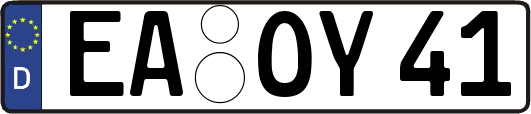 EA-OY41
