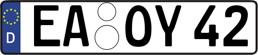 EA-OY42