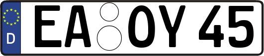 EA-OY45