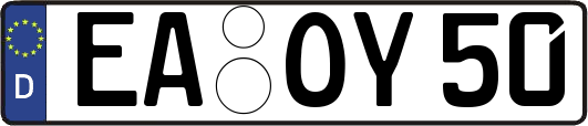 EA-OY50