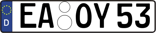 EA-OY53