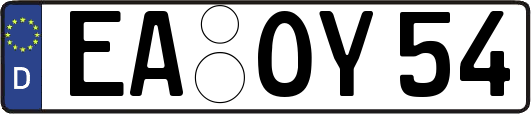 EA-OY54