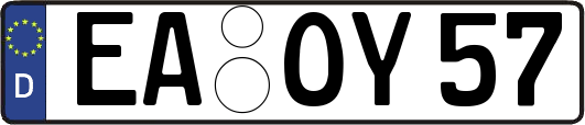 EA-OY57