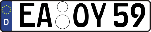 EA-OY59