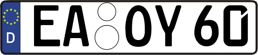 EA-OY60