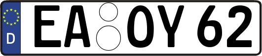 EA-OY62