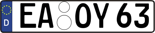 EA-OY63