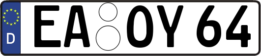 EA-OY64