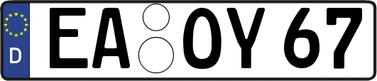 EA-OY67