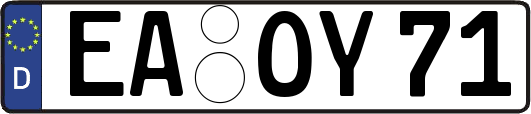 EA-OY71