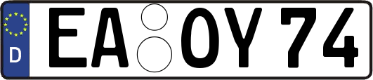 EA-OY74