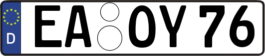 EA-OY76