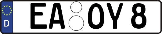 EA-OY8