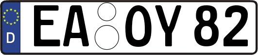 EA-OY82