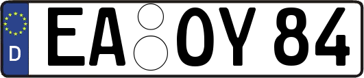 EA-OY84