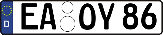EA-OY86
