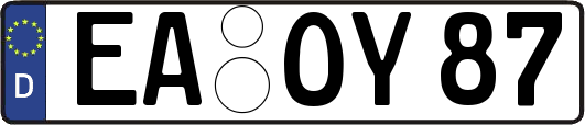 EA-OY87