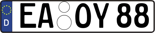 EA-OY88