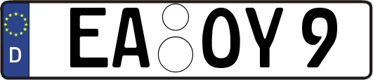 EA-OY9