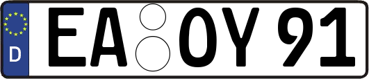 EA-OY91