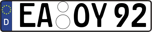 EA-OY92