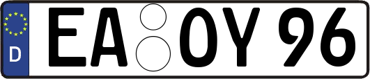 EA-OY96